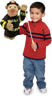 Picture of Firefighter Puppet