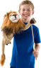 Picture of Rory the Lion Puppet