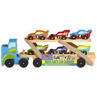 Picture of Mega Race-Car Carrier