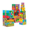 Picture of Alphabet Nesting and Stacking Blocks - melissa & doug