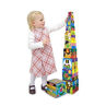 Picture of Alphabet Nesting and Stacking Blocks - melissa & doug