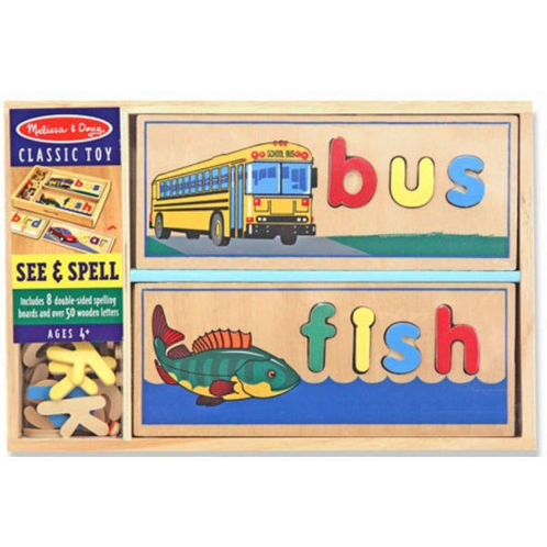 Picture of See & Spell
