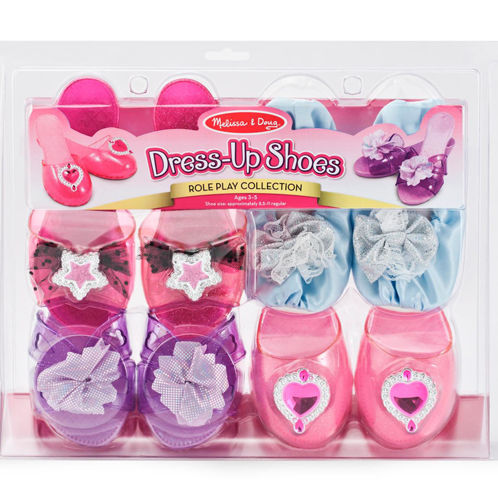 Picture of Dress-Up Shoes - Role Play Collection