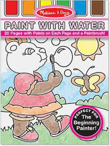 Picture of Paint with Water - Pink
