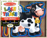 Picture of Farm Animals Lace and Trace Panels