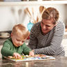 Picture of Latches Board - melissa & Doug