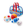 Picture of Sports Bag Fill and Spill