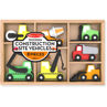 Picture of Wooden Construction Site Vehicles