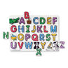 Picture of See-Inside Alphabet Peg (UC)