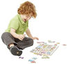 Picture of See-Inside Alphabet Peg (UC)