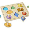 Picture of Large Shape Jumbo Knob Puzzle