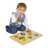 Picture of Large Shape Jumbo Knob Puzzle