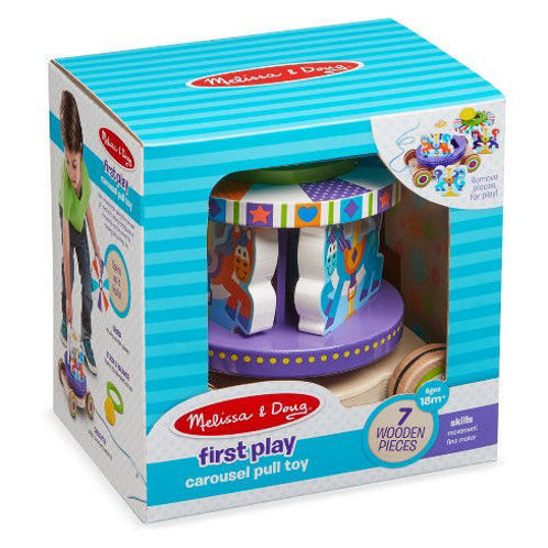 Carousel toys hotsell for toddlers