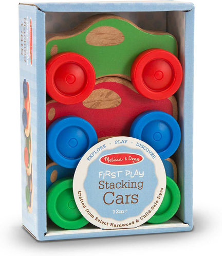 Picture of Stacking Cars Baby & Toddler Toy