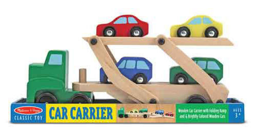 Picture of Car Carrier