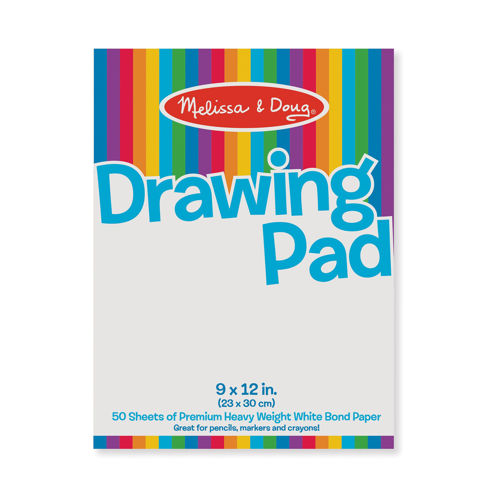 Picture of Drawing Paper Pad