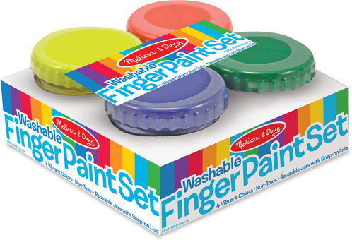 Picture of Finger Paint Set