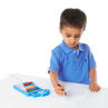 Picture of Truck Crayon Set