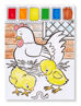 Picture of Paint with Water - Farm Animals