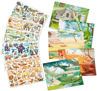 Picture of Reusable Sticker Pad - Jungle & Savanna