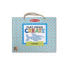 Picture of Play, Draw, Create Reusable Drawing & Magnet Kit - Ocean