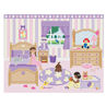 Picture of Reusable Sticker Pad - Play House!