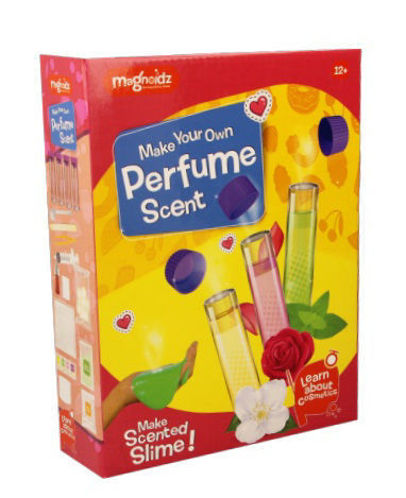 Picture of MAKE YOUR OWN PERFUME SCIENCE KIT