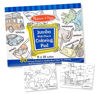 Picture of Jumbo Vehicles Coloring Pad