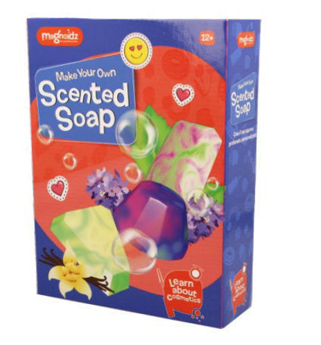 Picture of MAKE YOUR OWN SCENTED SOAP