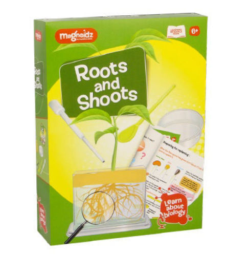Picture of ROOTS & SHOOTS SCIENCE KIT