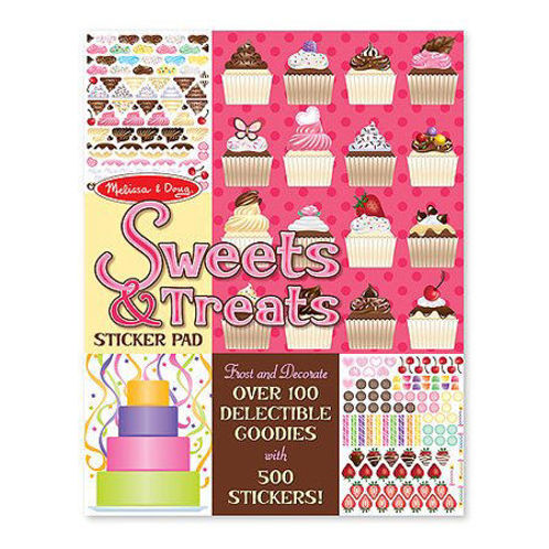 Picture of Sweets & Treats stickers