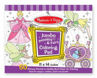 Picture of Jumbo Coloring Pad Princess & Fairy