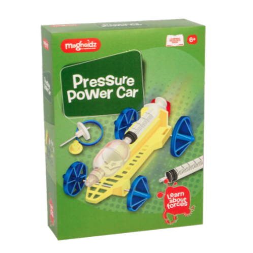 Picture of Pressure Powered Car Science Kit