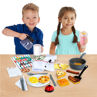 Picture of Star Diner Restaurant Play Set - melissa & doug