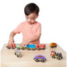 Picture of Wooden Train Cars
