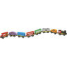 Picture of Wooden Train Cars
