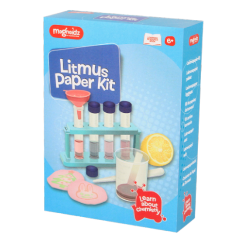 Picture of Litmus Paper Science Kit