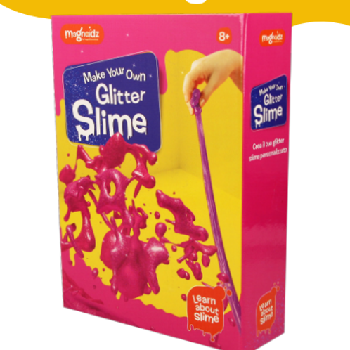 Picture of MAKE YOUR OWN GLITTER SLIME