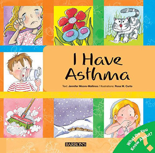 Picture of I Have Asthma