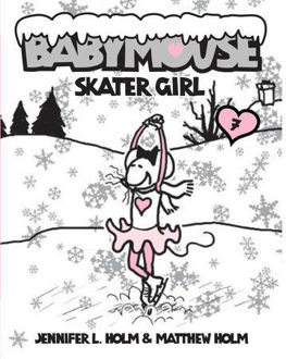 Picture of Babymouse #7: Skater Girl