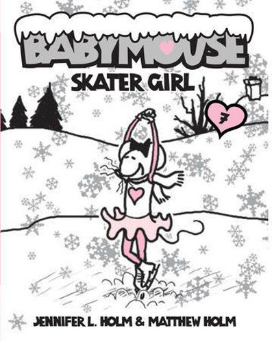 Picture of Babymouse #7: Skater Girl