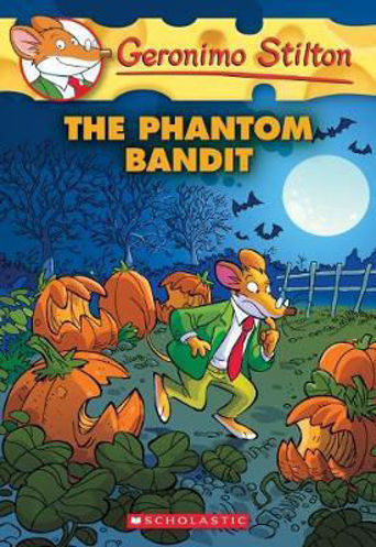 Picture of Geronimo Stilton #70: The Phantom Bandit