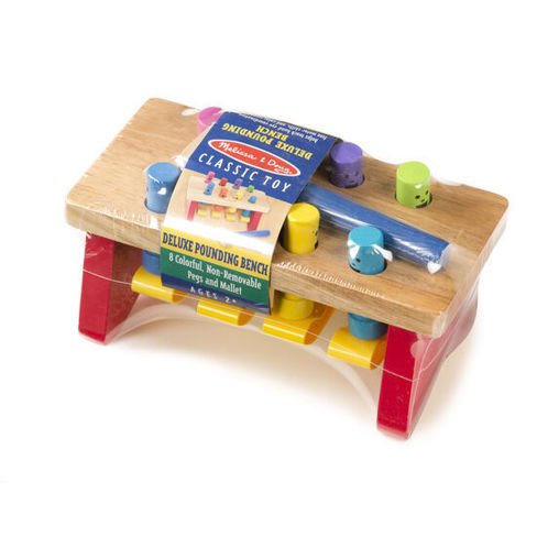 Picture of Deluxe Pounding Bench