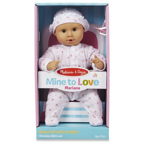 Picture of Mine to Love - Mariana Baby Doll
