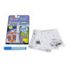 Picture of Surprize Ink! Vehicles - On the Go Travel Activity Book
