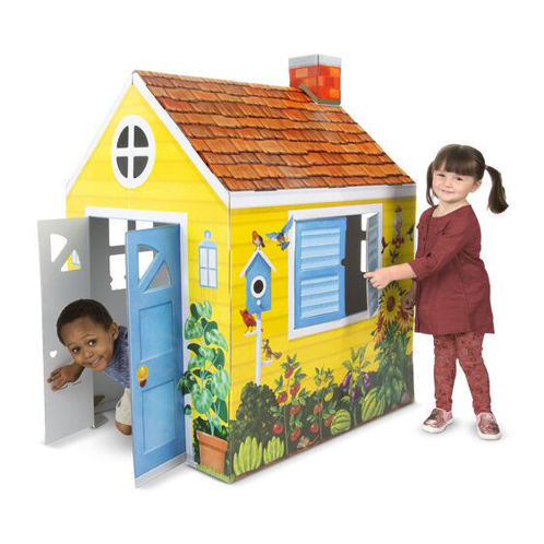 Picture of Country Cottage Indoor Playhouse