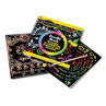 Picture of Scratch Art Doodle Pad Book