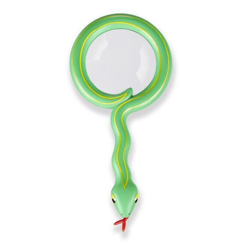 Picture of Shimmy Snake Magnifying Glass