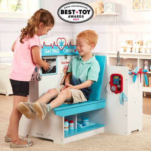 Picture of Get Well Doctor Activity Center