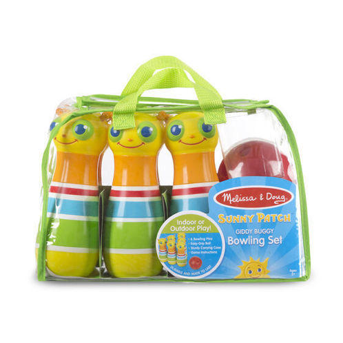 Picture of Giddy Buggy Bowling Set